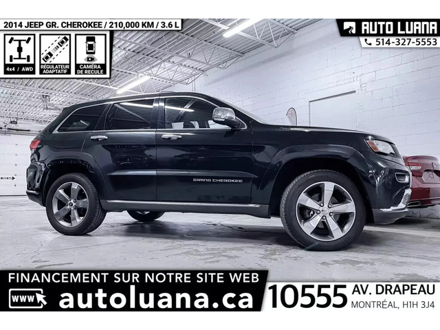 Jeep Grand cherokee SUMMIT* ОБДУХВАНЕ* КАМЕРА* ПАНОРАМА* КОЖА* МЪРТВА - автомобили, коли, обяви за нови и употребявани 1