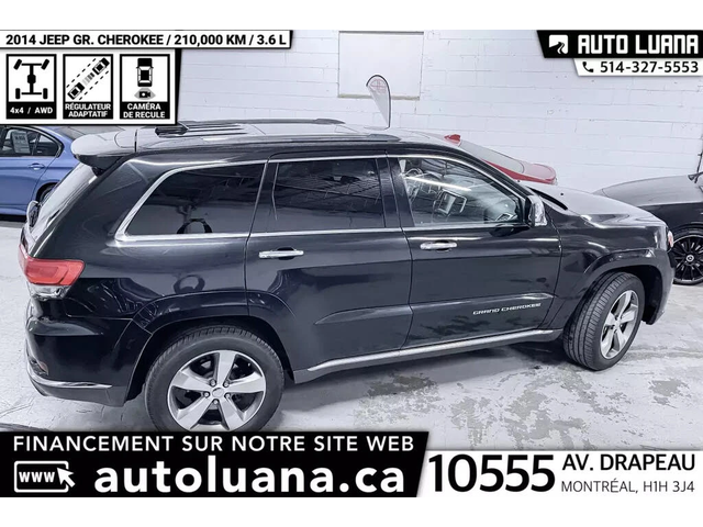 Jeep Grand cherokee SUMMIT* ОБДУХВАНЕ* КАМЕРА* ПАНОРАМА* КОЖА* МЪРТВА - автомобили, коли, обяви за нови и употребявани 2