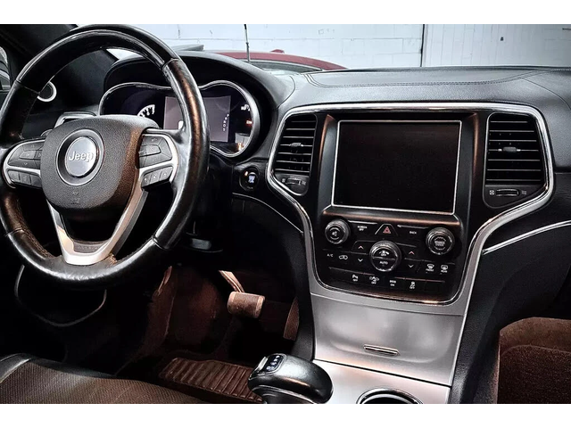 Jeep Grand cherokee SUMMIT* ОБДУХВАНЕ* КАМЕРА* ПАНОРАМА* КОЖА* МЪРТВА - автомобили, коли, обяви за нови и употребявани 5