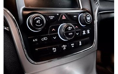 Jeep Grand cherokee SUMMIT* ОБДУХВАНЕ* КАМЕРА* ПАНОРАМА* КОЖА* МЪРТВА - автомобили, коли, обяви за нови и употребявани 7