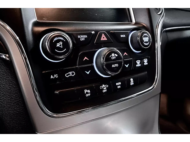 Jeep Grand cherokee SUMMIT* ОБДУХВАНЕ* КАМЕРА* ПАНОРАМА* КОЖА* МЪРТВА - автомобили, коли, обяви за нови и употребявани 7