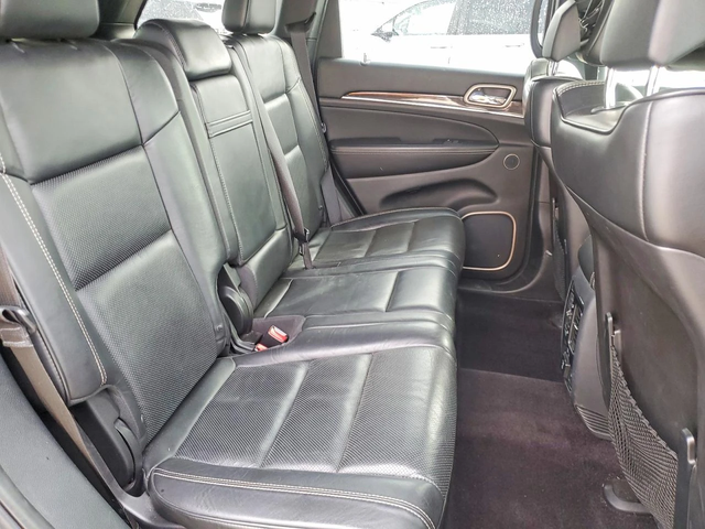 Jeep Grand cherokee OVERLAND* HARMAN/KARDON* ПАНОРАМА* ПОДГРЕВ* КАМЕРА - автомобили, коли, обяви за нови и употребявани 10