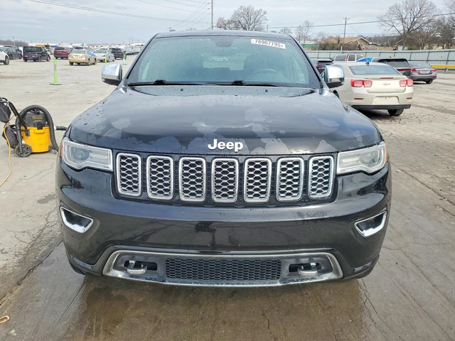 Jeep Grand cherokee OVERLAND* HARMAN/KARDON* ПАНОРАМА* ПОДГРЕВ* КАМЕРА - автомобили, коли, обяви за нови и употребявани 1