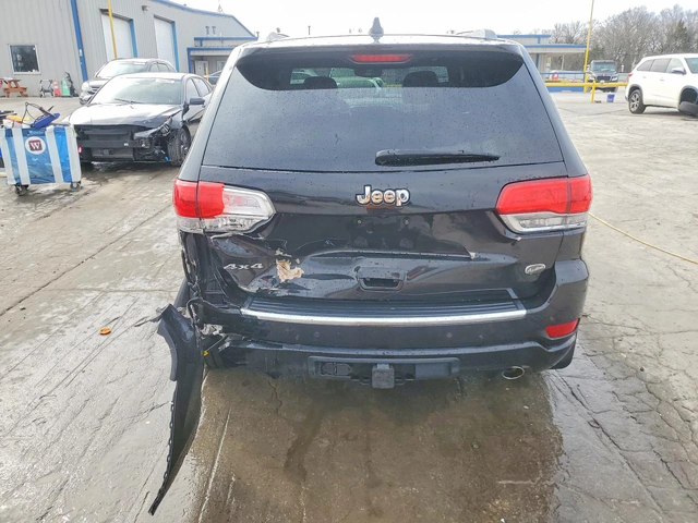 Jeep Grand cherokee OVERLAND* HARMAN/KARDON* ПАНОРАМА* ПОДГРЕВ* КАМЕРА - автомобили, коли, обяви за нови и употребявани 4
