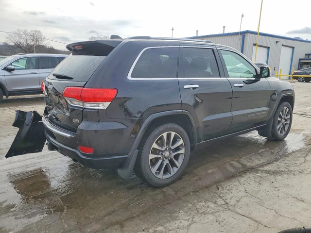 Jeep Grand cherokee OVERLAND* HARMAN/KARDON* ПАНОРАМА* ПОДГРЕВ* КАМЕРА - автомобили, коли, обяви за нови и употребявани 5