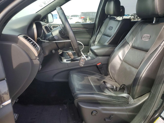 Jeep Grand cherokee OVERLAND* HARMAN/KARDON* ПАНОРАМА* ПОДГРЕВ* КАМЕРА - автомобили, коли, обяви за нови и употребявани 7