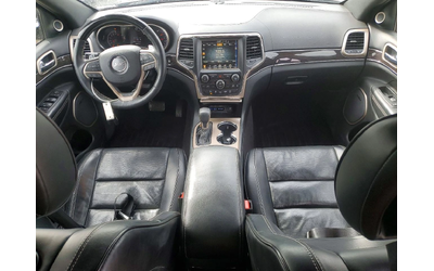 Jeep Grand cherokee OVERLAND* HARMAN/KARDON* ПАНОРАМА* ПОДГРЕВ* КАМЕРА - автомобили, коли, обяви за нови и употребявани 8