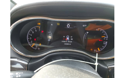 Jeep Grand cherokee OVERLAND* HARMAN/KARDON* ПАНОРАМА* ПОДГРЕВ* КАМЕРА - автомобили, коли, обяви за нови и употребявани 9