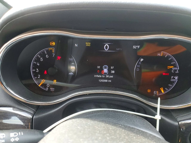 Jeep Grand cherokee OVERLAND* HARMAN/KARDON* ПАНОРАМА* ПОДГРЕВ* КАМЕРА - автомобили, коли, обяви за нови и употребявани 9