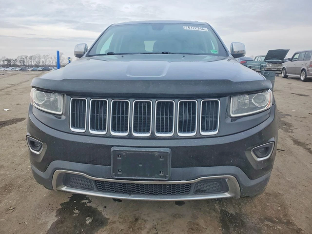 Jeep Grand cherokee LIMITED* 8ZF* ШИБИДАХ* ПОДГРЕВ* КАМЕРА - автомобили, коли, обяви за нови и употребявани 1