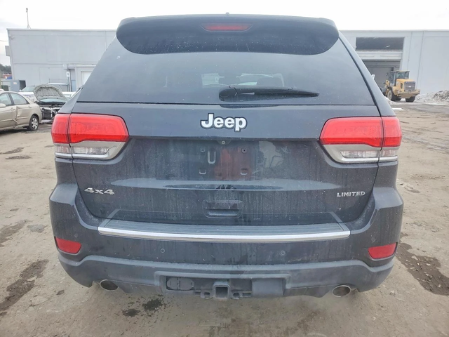 Jeep Grand cherokee LIMITED* 8ZF* ШИБИДАХ* ПОДГРЕВ* КАМЕРА - автомобили, коли, обяви за нови и употребявани 4