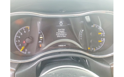 Jeep Grand cherokee LIMITED* 8ZF* ШИБИДАХ* ПОДГРЕВ* КАМЕРА - автомобили, коли, обяви за нови и употребявани 9