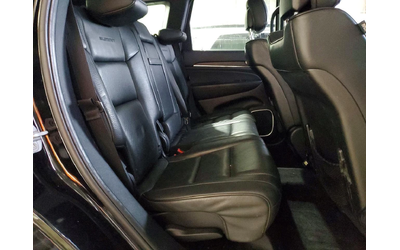 Jeep Grand cherokee SUMMIT* 8ZF* DISTRONIC* HARMAN/KARDON* ПАНОРАМА - автомобили, коли, обяви за нови и употребявани 10