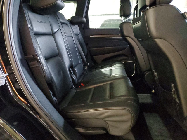 Jeep Grand cherokee SUMMIT* 8ZF* DISTRONIC* HARMAN/KARDON* ПАНОРАМА - автомобили, коли, обяви за нови и употребявани 10