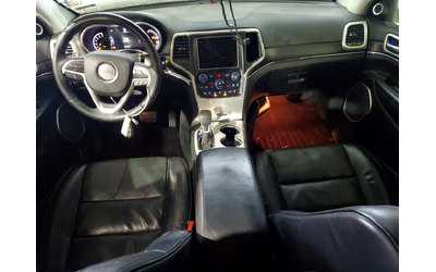 Jeep Grand cherokee SUMMIT* 8ZF* DISTRONIC* HARMAN/KARDON* ПАНОРАМА - автомобили, коли, обяви за нови и употребявани 8