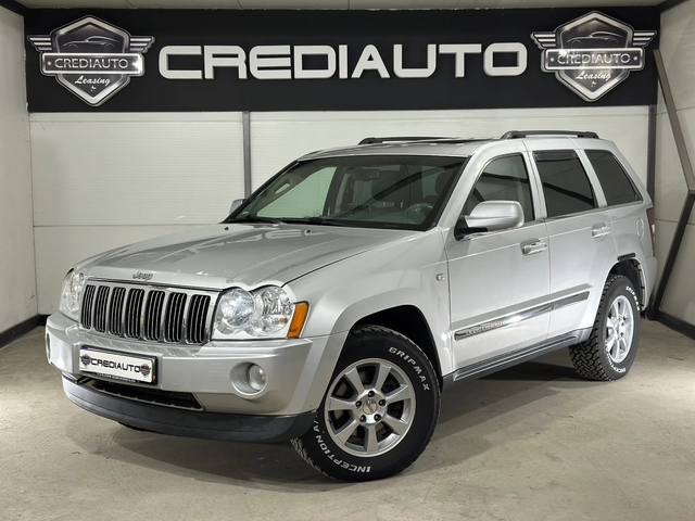 Jeep Grand cherokee 5.7i - автомобили, коли, обяви за нови и употребявани 0