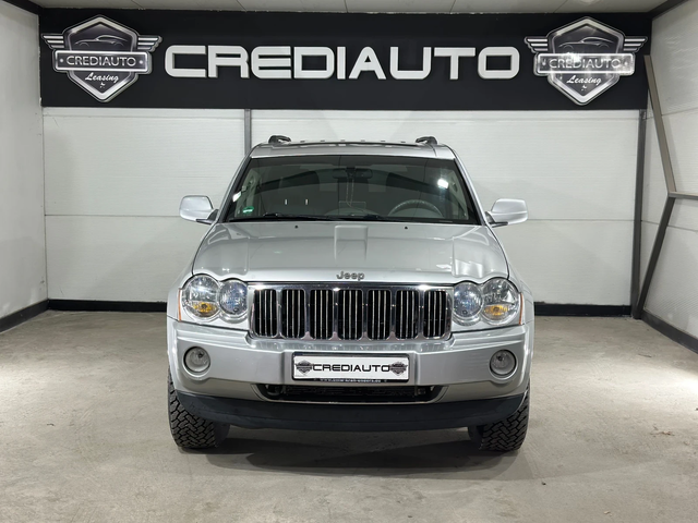 Jeep Grand cherokee 5.7i - автомобили, коли, обяви за нови и употребявани 1
