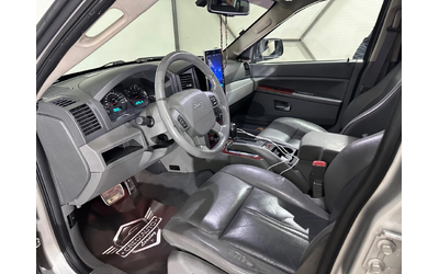 Jeep Grand cherokee 5.7i - автомобили, коли, обяви за нови и употребявани 6