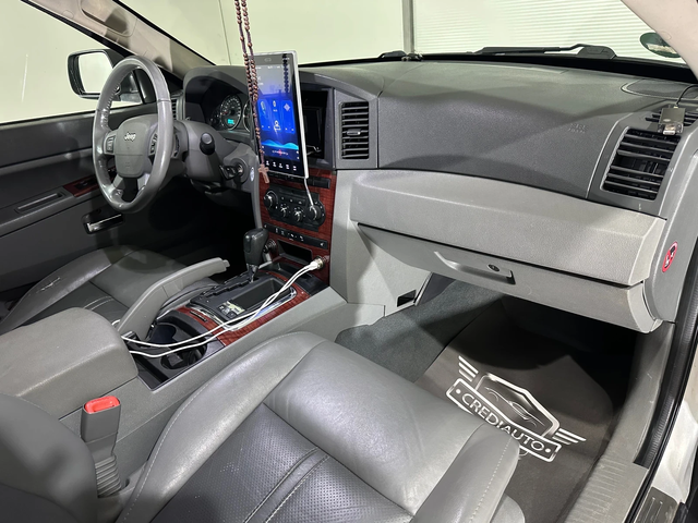 Jeep Grand cherokee 5.7i - автомобили, коли, обяви за нови и употребявани 8
