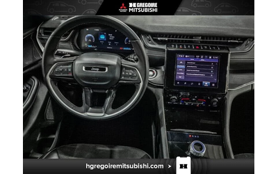 Jeep Grand cherokee * АвтоКредит * (ЦЕНА ДО БГ) - автомобили, коли, обяви за нови и употребявани 11