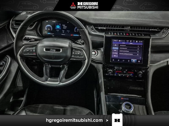 Jeep Grand cherokee * АвтоКредит * (ЦЕНА ДО БГ) - автомобили, коли, обяви за нови и употребявани 11