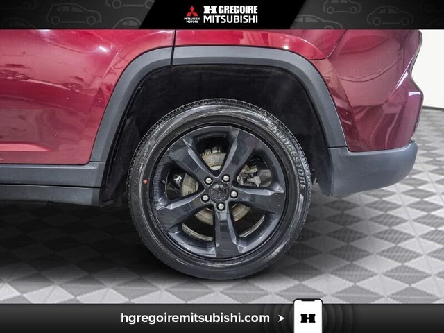 Jeep Grand cherokee * АвтоКредит * (ЦЕНА ДО БГ) - автомобили, коли, обяви за нови и употребявани 7