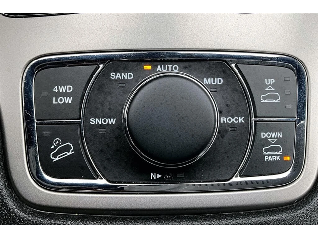 Jeep Grand cherokee АвтоКредит* (ЦЕНА ДО БГ)High Altitude 4WD - автомобили, коли, обяви за нови и употребявани 11