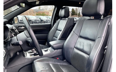 Jeep Grand cherokee АвтоКредит* (ЦЕНА ДО БГ)High Altitude 4WD - автомобили, коли, обяви за нови и употребявани 12