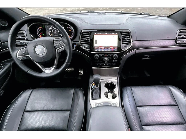 Jeep Grand cherokee АвтоКредит* (ЦЕНА ДО БГ)High Altitude 4WD - автомобили, коли, обяви за нови и употребявани 5