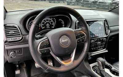 Jeep Grand cherokee АвтоКредит* (ЦЕНА ДО БГ)High Altitude 4WD - автомобили, коли, обяви за нови и употребявани 6