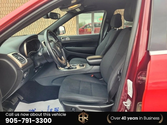 Jeep Grand cherokee Laredo 4WD* АвтоКредит* (ЦЕНА ДО БГ) - автомобили, коли, обяви за нови и употребявани 15