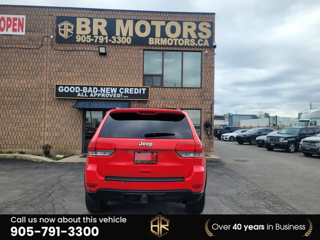 Jeep Grand cherokee Laredo 4WD* АвтоКредит* (ЦЕНА ДО БГ) - автомобили, коли, обяви за нови и употребявани 6