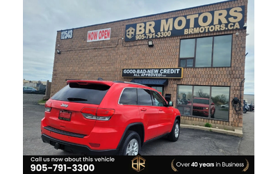 Jeep Grand cherokee Laredo 4WD* АвтоКредит* (ЦЕНА ДО БГ) - автомобили, коли, обяви за нови и употребявани 7