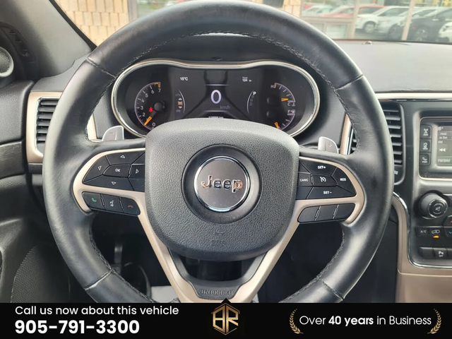 Jeep Grand cherokee Laredo 4WD* АвтоКредит* (ЦЕНА ДО БГ) - автомобили, коли, обяви за нови и употребявани 9