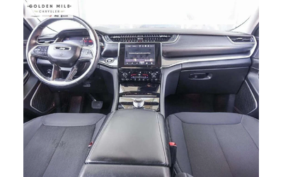 Jeep Grand cherokee * АвтоКредит * (ЦЕНА ДО БГ) - автомобили, коли, обяви за нови и употребявани 8