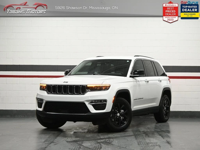 Jeep Grand cherokee * АвтоКредит * (ЦЕНА ДО БГ) - автомобили, коли, обяви за нови и употребявани 5