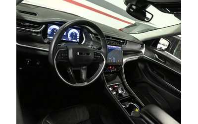 Jeep Grand cherokee * АвтоКредит * (ЦЕНА ДО БГ) - автомобили, коли, обяви за нови и употребявани 9