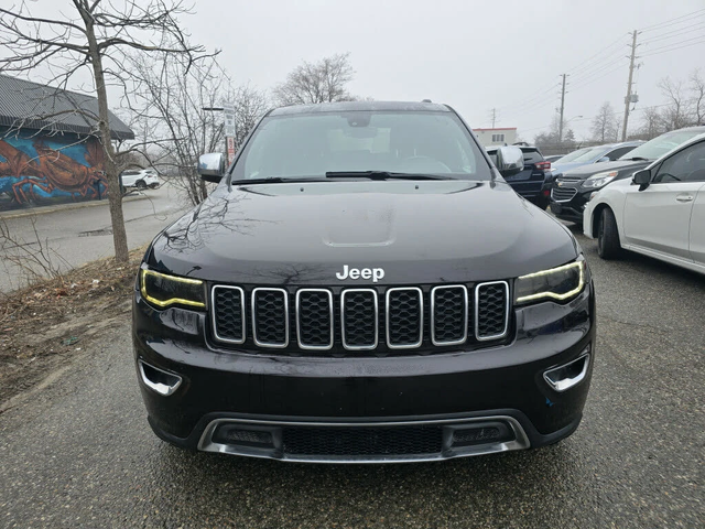Jeep Grand cherokee 4WD* OVERLAND* ОБДУХ* ПОДГРЕВИ* HARMAN KARDON* PAN - автомобили, коли, обяви за нови и употребявани 0