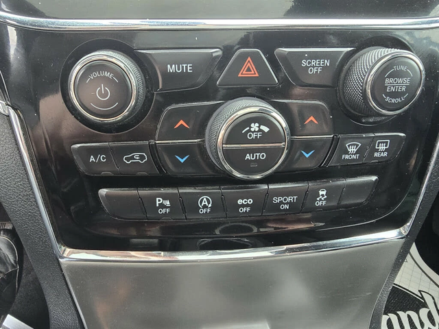 Jeep Grand cherokee 4WD* OVERLAND* ОБДУХ* ПОДГРЕВИ* HARMAN KARDON* PAN - автомобили, коли, обяви за нови и употребявани 10