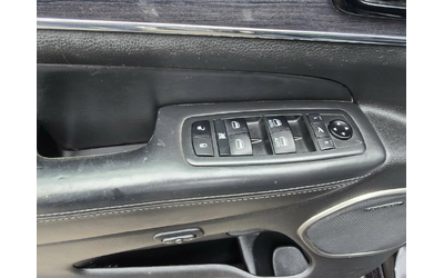 Jeep Grand cherokee 4WD* OVERLAND* ОБДУХ* ПОДГРЕВИ* HARMAN KARDON* PAN - автомобили, коли, обяви за нови и употребявани 12