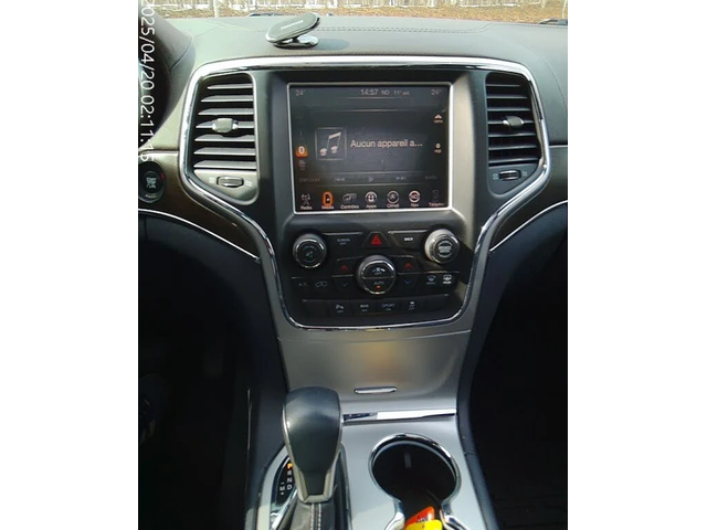 Jeep Grand cherokee 4WD* OVERLAND* ОБДУХ* ПОДГРЕВИ* HARMAN KARDON* PAN - автомобили, коли, обяви за нови и употребявани 13