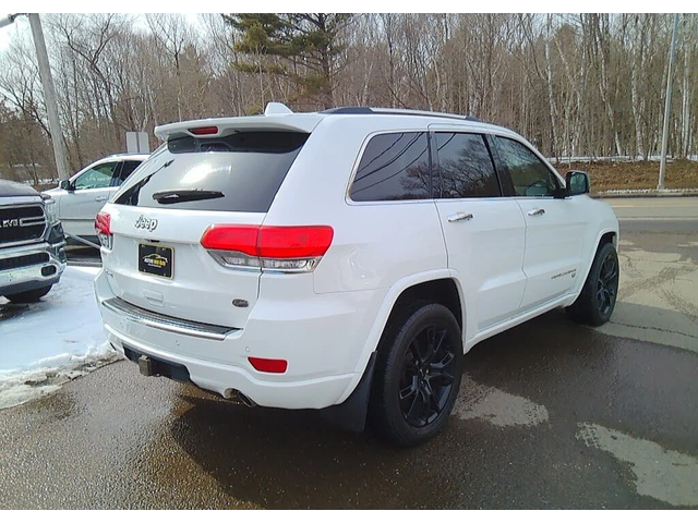Jeep Grand cherokee 4WD* OVERLAND* ОБДУХ* ПОДГРЕВИ* HARMAN KARDON* PAN - автомобили, коли, обяви за нови и употребявани 4