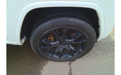 Jeep Grand cherokee 4WD* OVERLAND* ОБДУХ* ПОДГРЕВИ* HARMAN KARDON* PAN - автомобили, коли, обяви за нови и употребявани 7