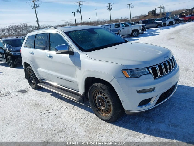 Jeep Grand cherokee SUMMIT* 5.7 HEMI - автомобили, коли, обяви за нови и употребявани 1