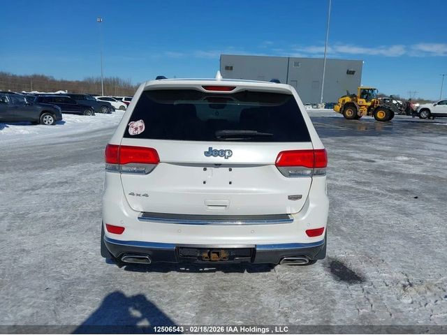 Jeep Grand cherokee SUMMIT* 5.7 HEMI - автомобили, коли, обяви за нови и употребявани 4