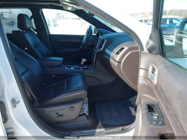 Jeep Grand cherokee SUMMIT* 5.7 HEMI - автомобили, коли, обяви за нови и употребявани 6