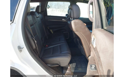 Jeep Grand cherokee SUMMIT* 5.7 HEMI - автомобили, коли, обяви за нови и употребявани 7