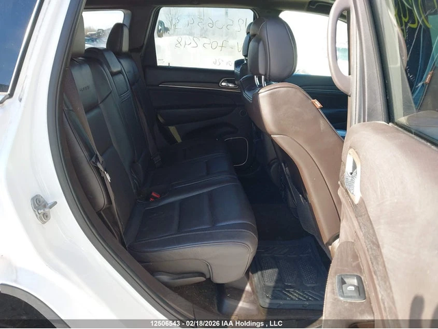 Jeep Grand cherokee SUMMIT* 5.7 HEMI - автомобили, коли, обяви за нови и употребявани 7