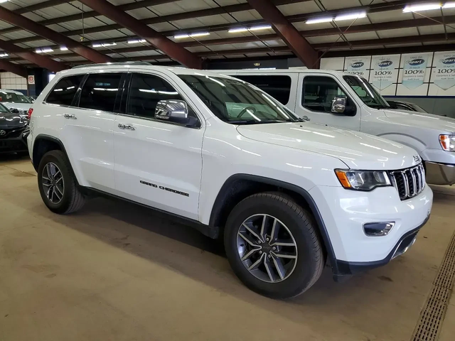 Jeep Grand cherokee LIMITED - автомобили, коли, обяви за нови и употребявани 1