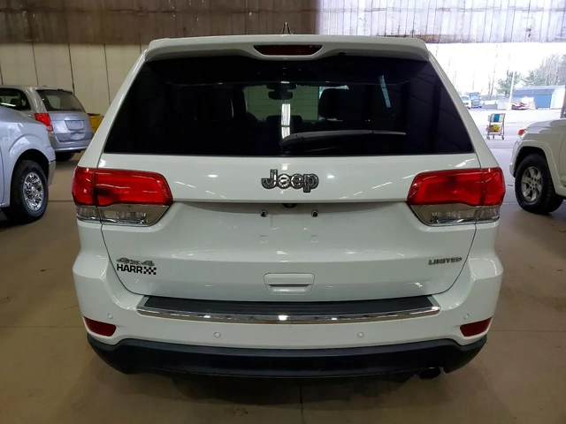 Jeep Grand cherokee LIMITED - автомобили, коли, обяви за нови и употребявани 5